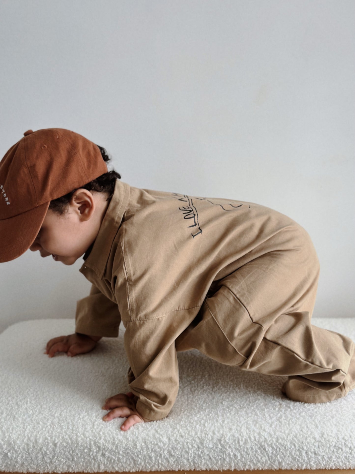 Mum's Favourite Fit Jumpsuit