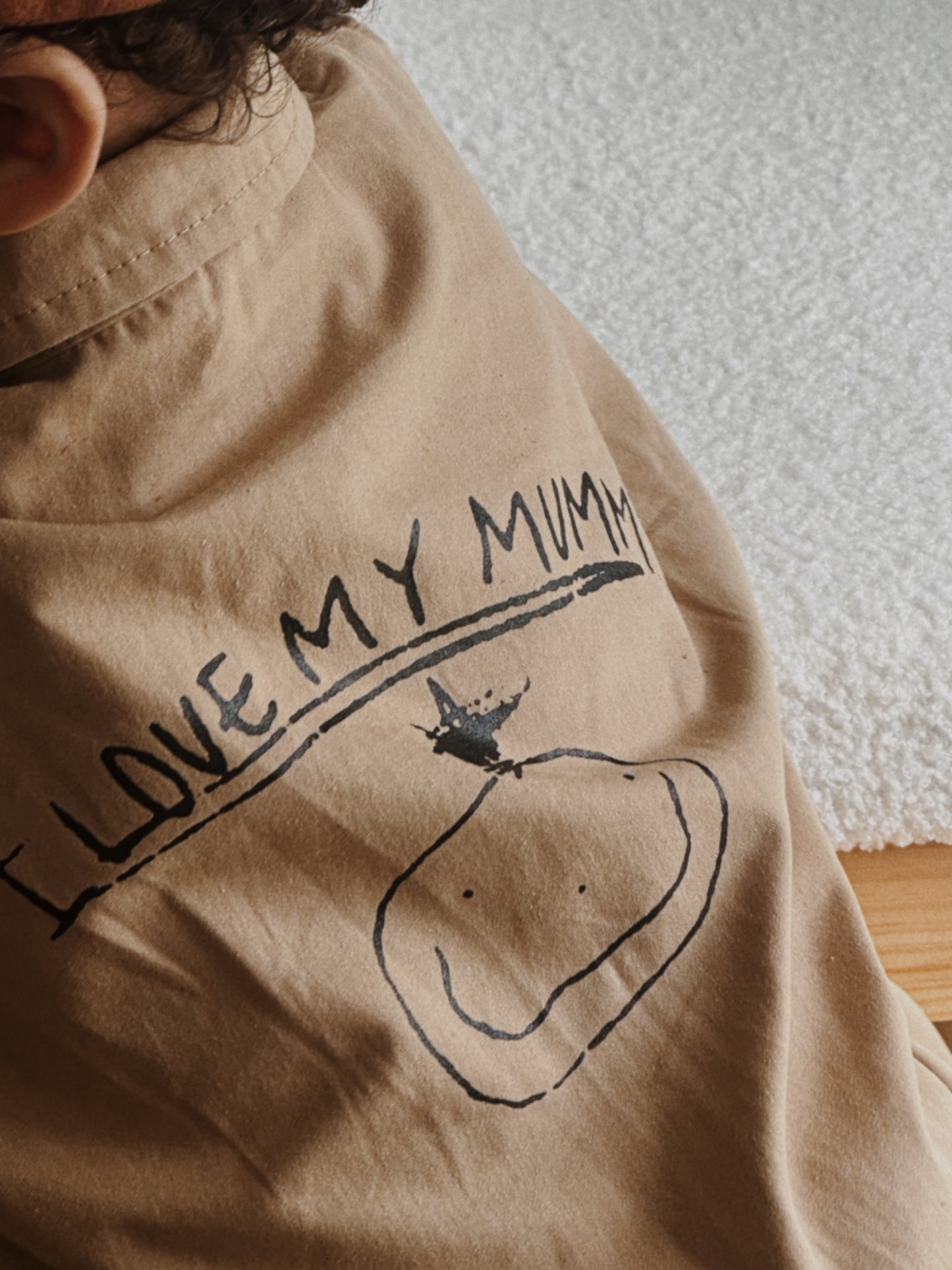 Mum's Favourite Fit Jumpsuit