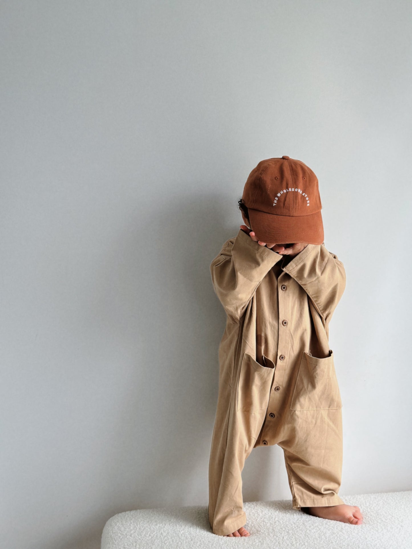 Mum's Favourite Fit Jumpsuit