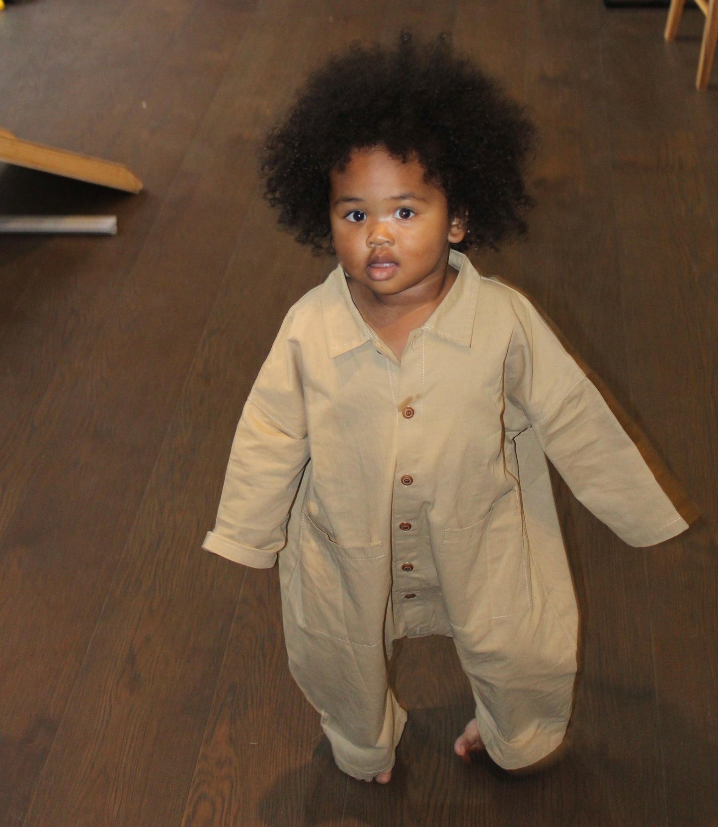 Mum's Favourite Fit Jumpsuit