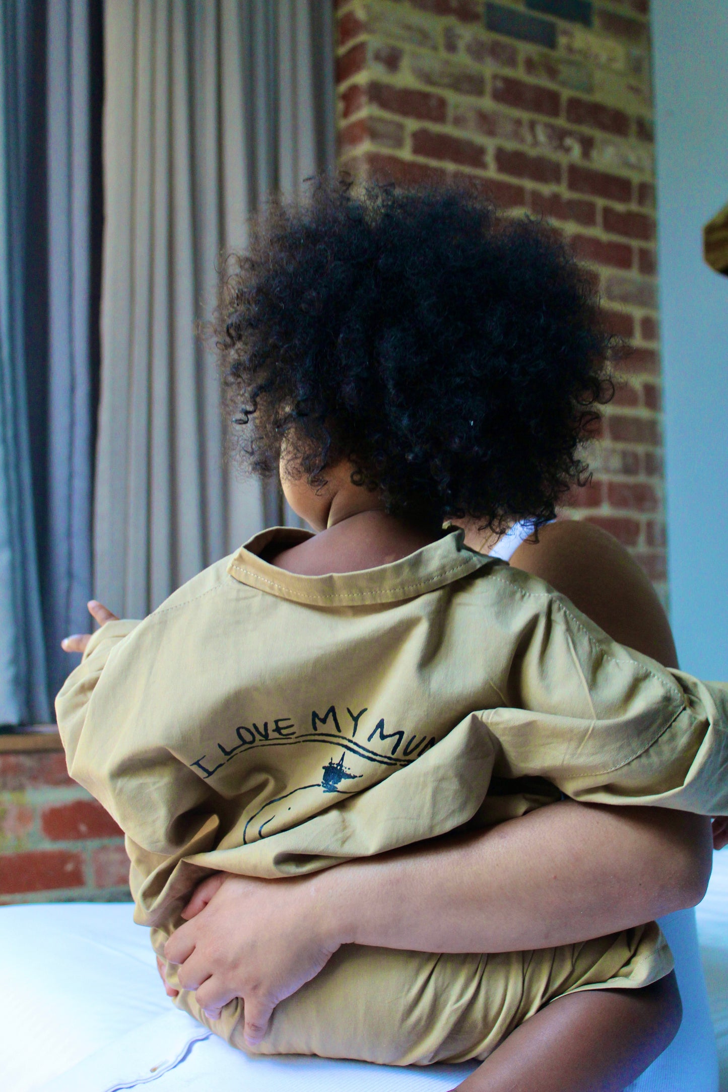 Mum's Favourite Fit Jumpsuit