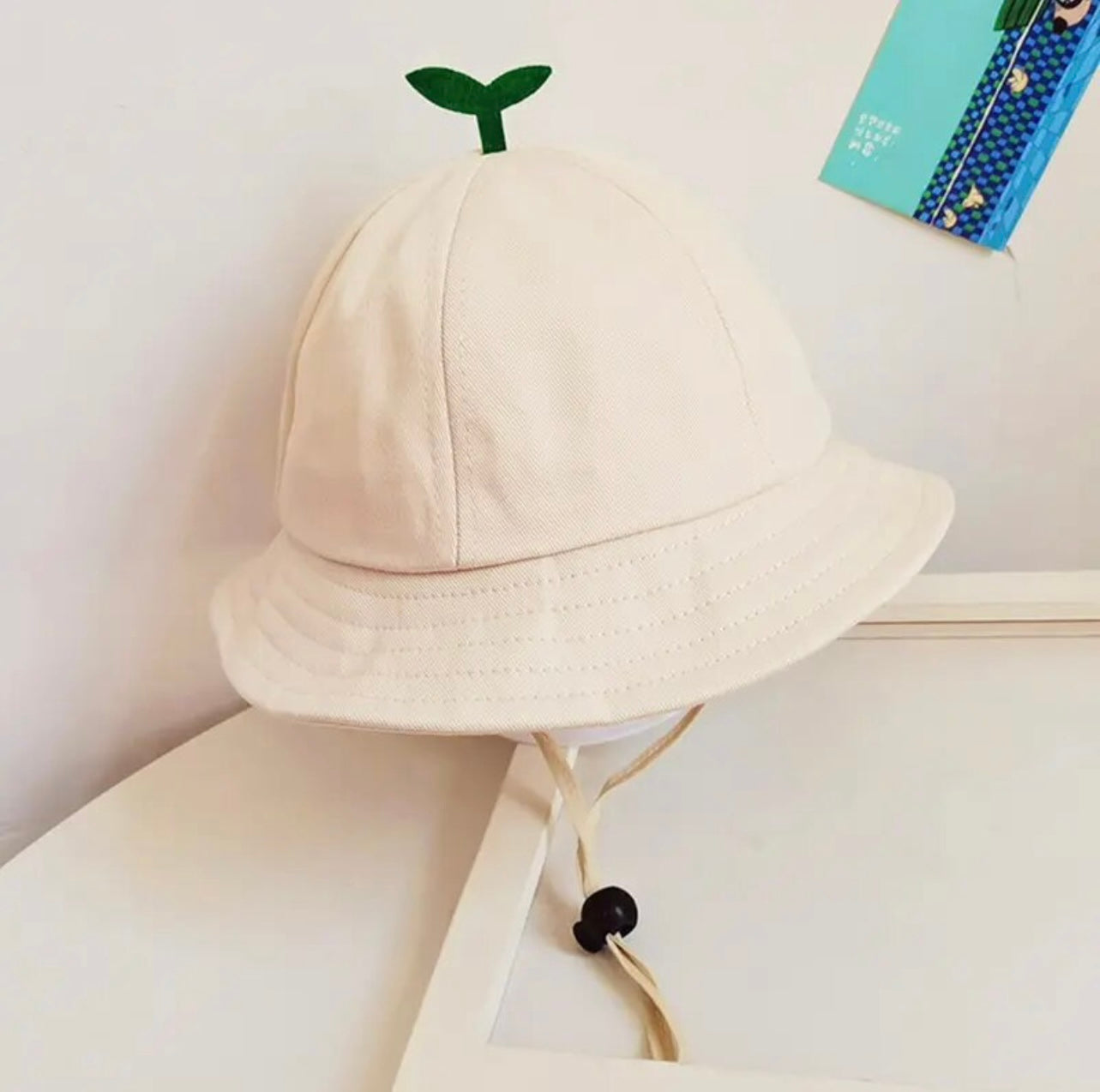Little sprout Bucket Hat
